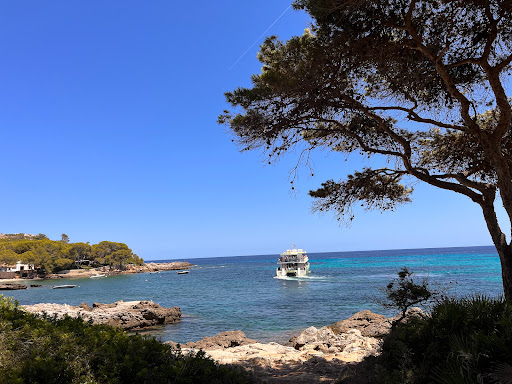 Font de Sa Cala Creuers Illa Balear