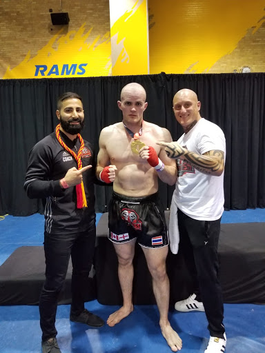 Fearless MMA Gallery - Canada