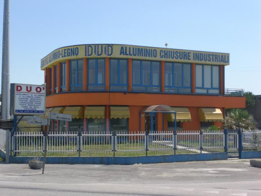 Duo' Serramenti Di Duo Devid Logo