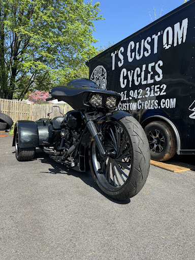 TS Custom Cycles - Thumbnail