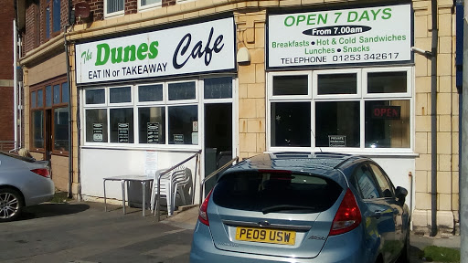Dunes Café - Visual