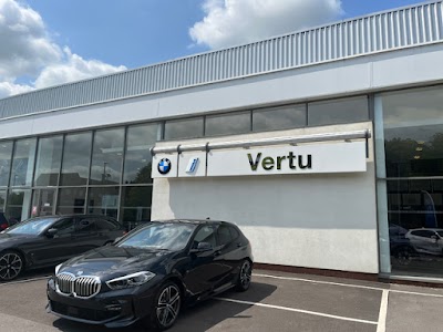 Vertu BMW Yeovil