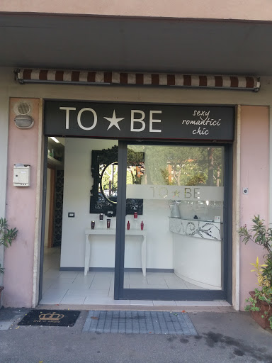TO BE