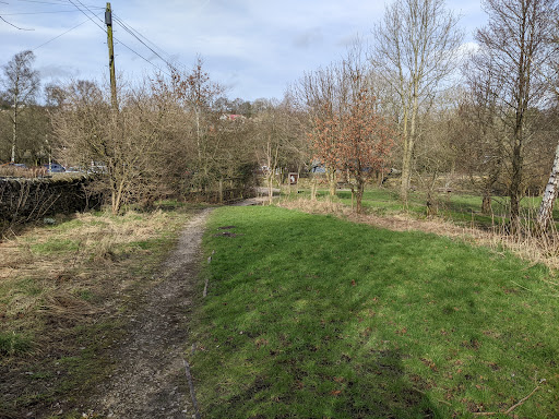 Oxenhope Millennium Green - Thumbnail