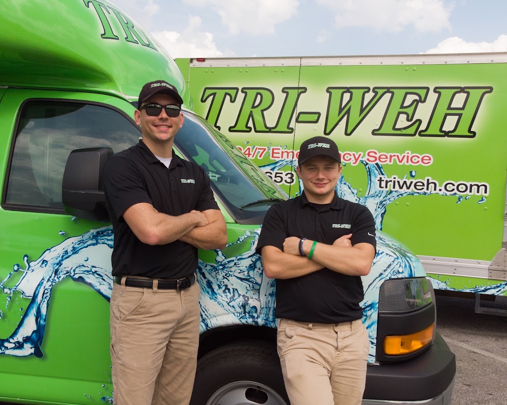 TRI-WEH Fire, Water Mold photo