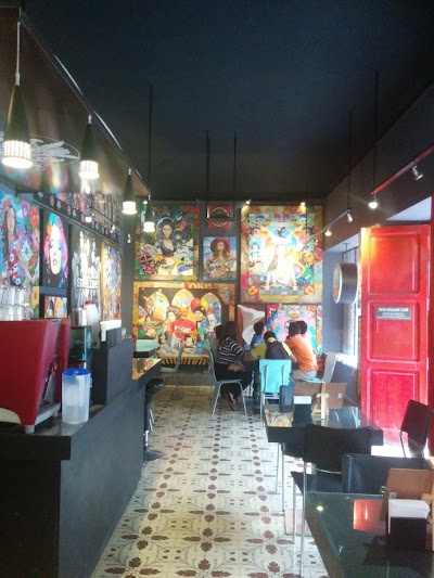 Photos of Arte Urquidi Caf&eacute;
