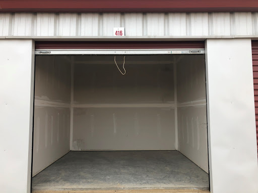 Athabasca Self Storage Gallery - Canada