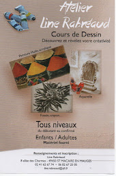 Photo n°1 de Atelier dessin Line Rabréaud à Sèvremoine (Cours de dessin)