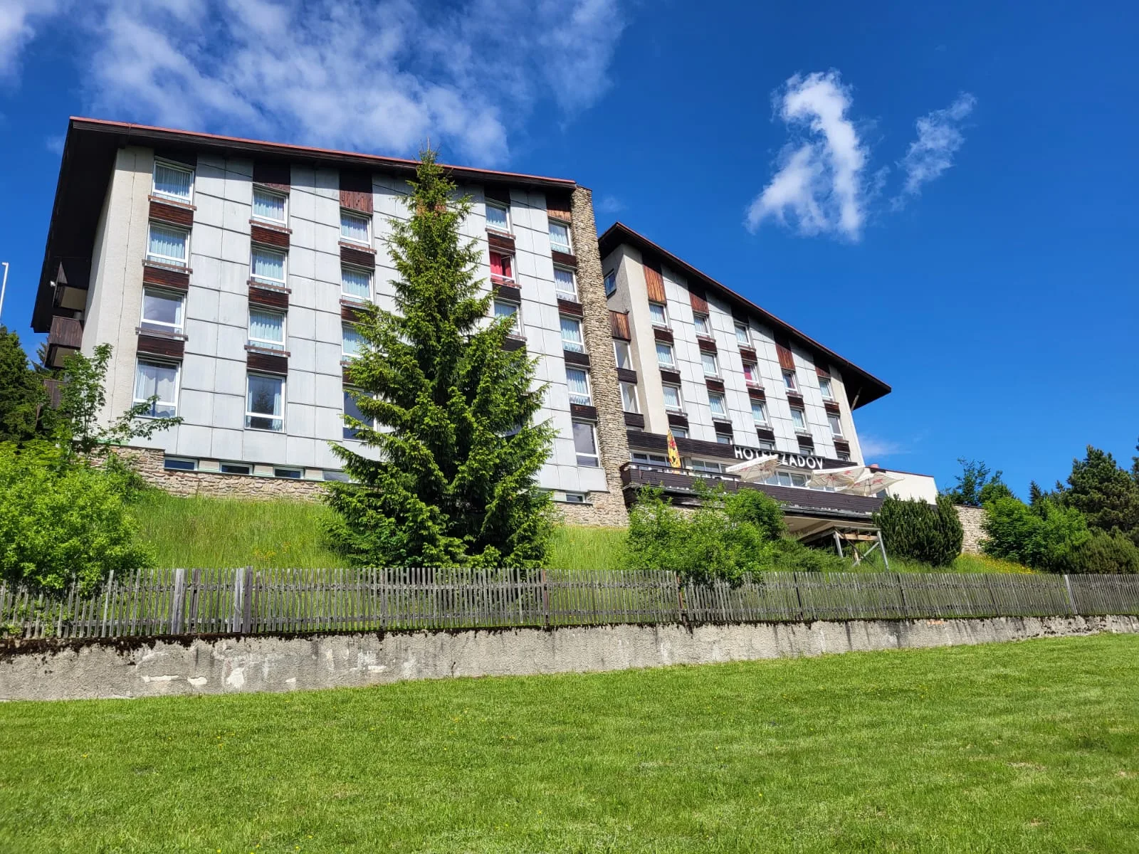 Hotel Zadov