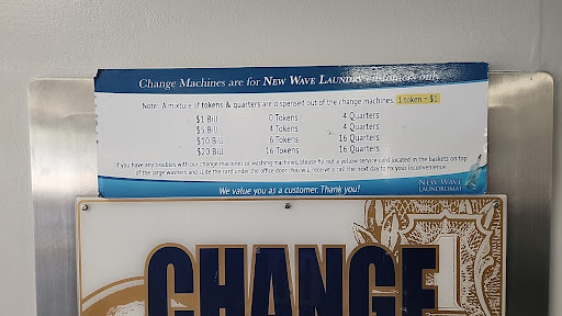 New Wave Laundromat Gallery - United States