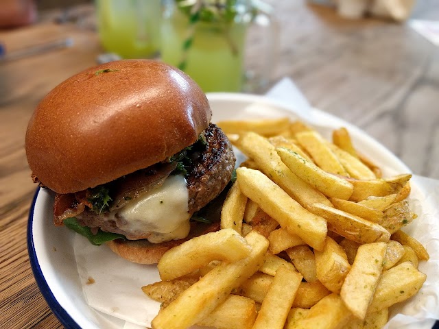 Honest Burgers - Holborn