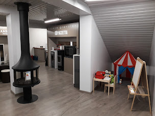 Photo n°15 de Cheminées & Poêles de Marolles - Seguin 94 à Marolles-en-Brie (Magasin de bois de chauffage)