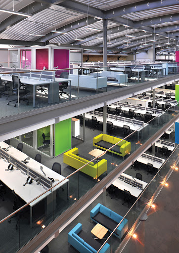 JPA Workspaces | Design Led Sustainable Workspaces - Thumbnail