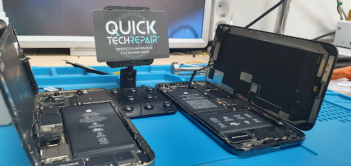 Quick Tech Repair - Visual