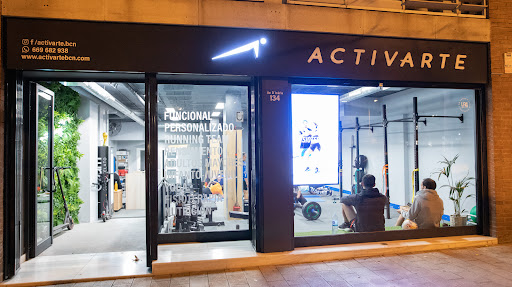 ACTIVARTE BCN - Training & Health - Thumbnail