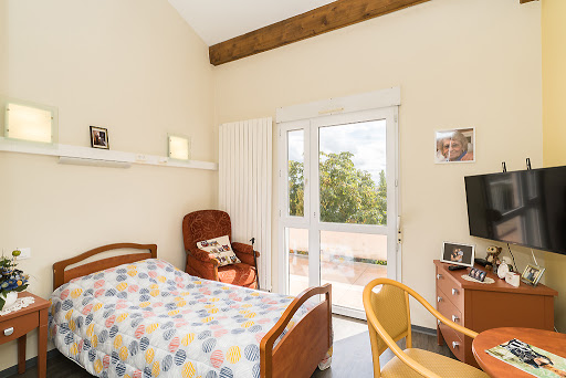 Photo de Ehpad Korian Les Aurélias à Vaux-en-Beaujolais (69460)