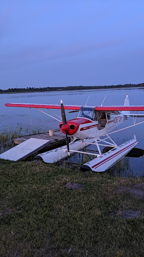 Moberg Air Base Airport - Thumbnail