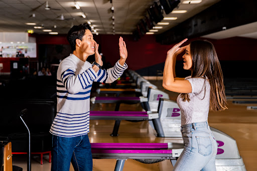 710 SPLIT BOWLING - Visual
