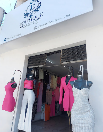 Emerald boutique - Visual