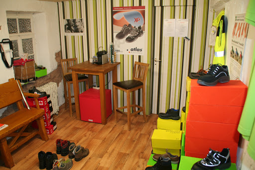 Das kleine Schuhhaus