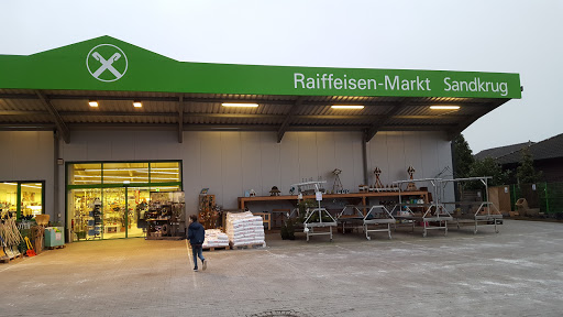 Raiffeisen-Warengenossenschaft Hunte-Weser eG Raiffeisen-Markt Sandkrug