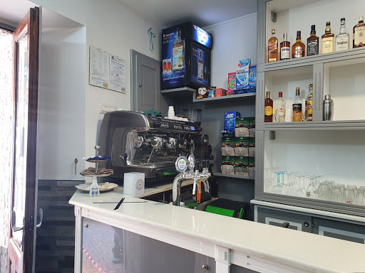 Picas Bar - Visual