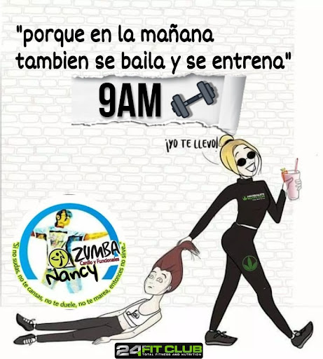 FitClub24/Baila con Nancy Gallery - Mexico