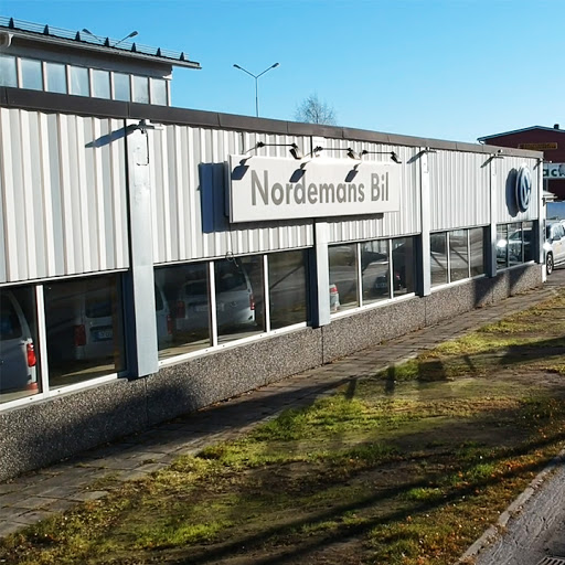 Audi at Nordemans Bil AB