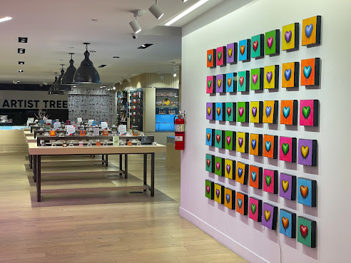 The Artist Tree Dispensary West Hollywood by null