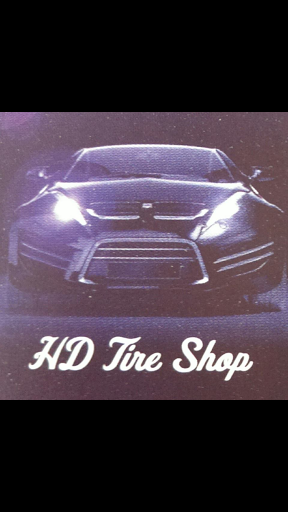 HD Tire - Visual