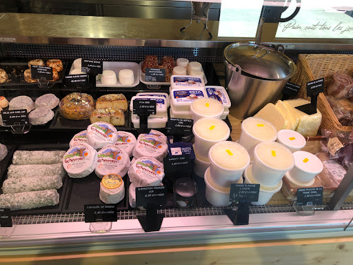Fromagerie La ferme des 3 Quartiers - Thumbnail