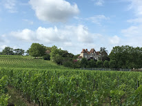 Château de Chelivette à Sainte-Eulalie