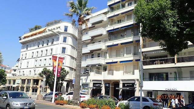 Apart'hôtel AJOUPA