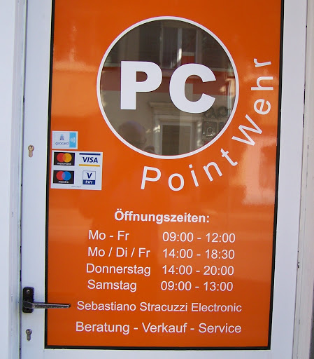 PC Point Wehr Sebastiano Stracuzzi - Thumbnail