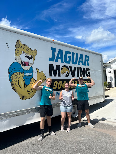 Jaguar Moving - Visual