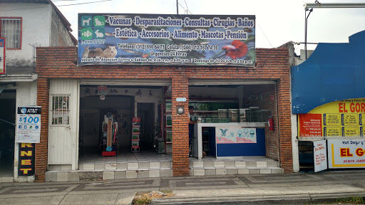 Veterinaria y Acuario Medivet