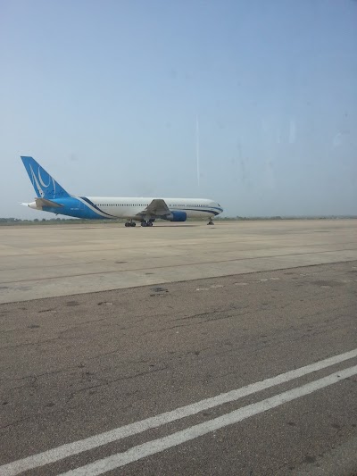Photos of Mallam Aminu Kano International Airport