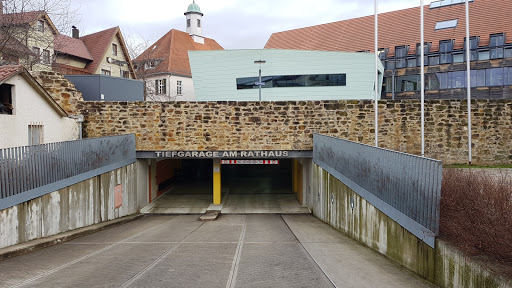 Tiefgarage am Rathaus - Thumbnail