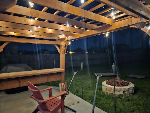 The Villages at Limerick Pergola