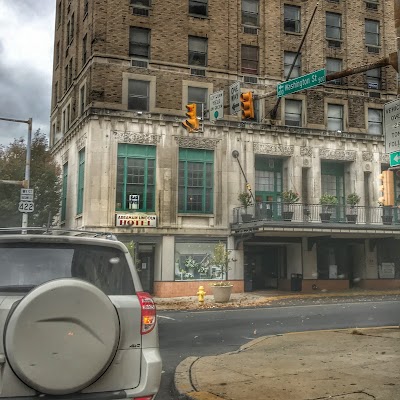 Photos of The Ballroom at The Abe, A Historic Venue