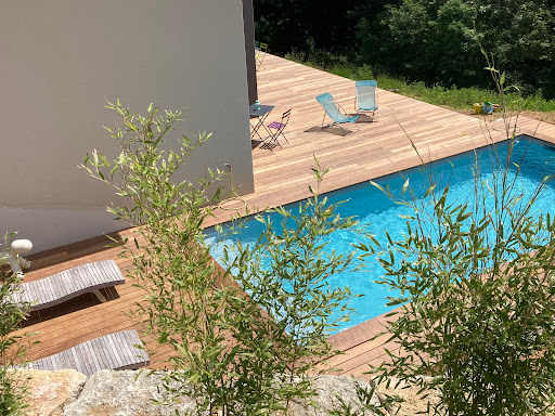 Photo de POSEO PISCINE à Chaussan (69440)