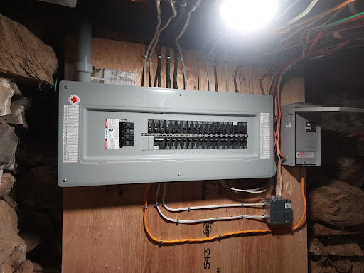 Master Electrical - Visual