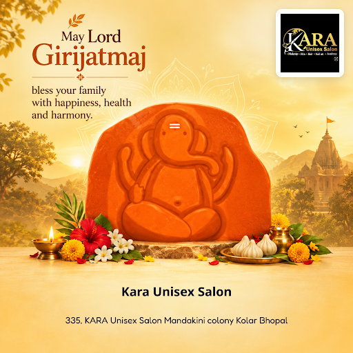 Celebrate Ganpati 2026 with expert beauty care at Kara Unisex Salon, a renowned nail art studio i… post image