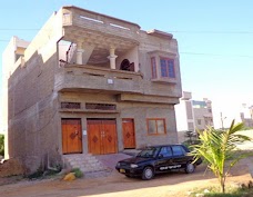 Zahoor Ahmed House karachi