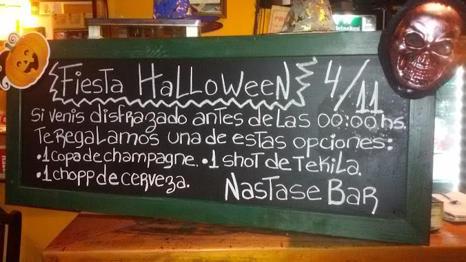 Café Nastase Bar, Author: vanesa rodriguez