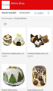 Speisekarte