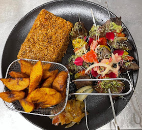 Photo n°6 de kfé-kko à Vétraz-Monthoux (Restaurant africain)