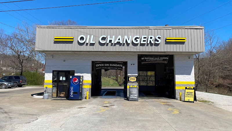 Oil Changers