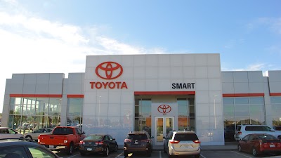 Smart Toyota