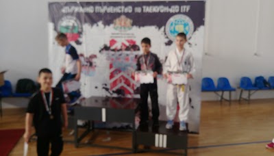 Photos of Plovdiv University Sports Hall